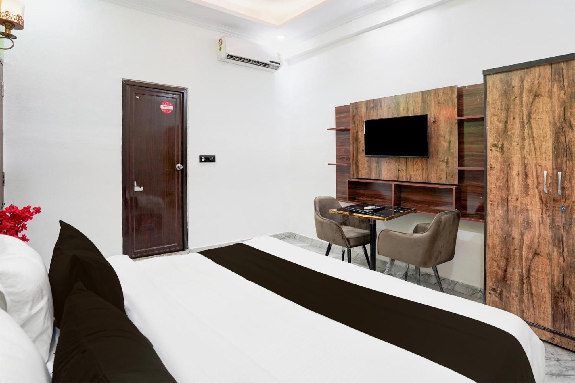 Collection O Shandilya Grand Residency Greater Noida Kültér fotó
