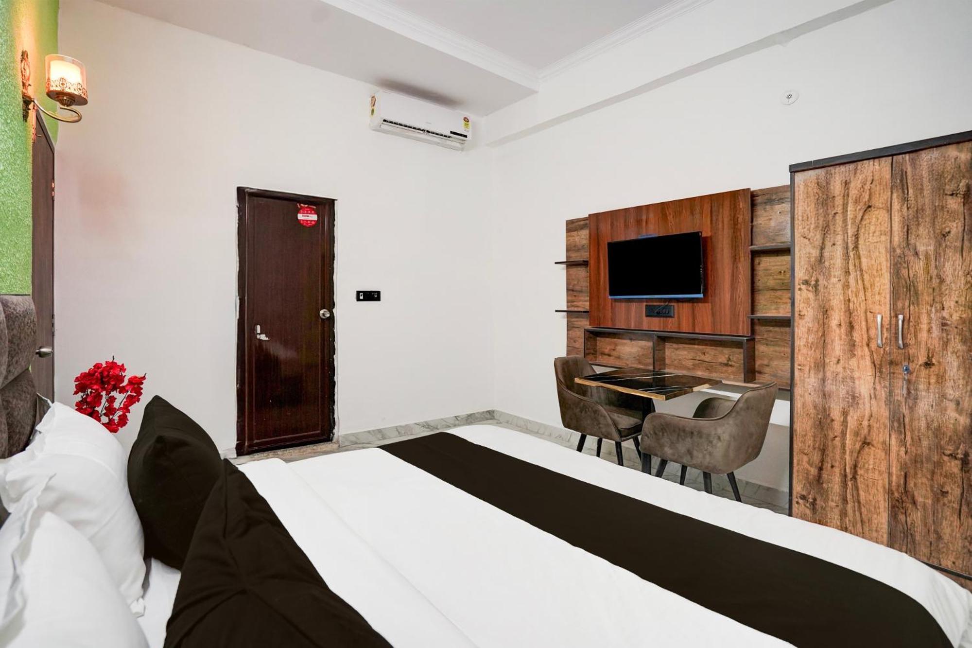 Collection O Shandilya Grand Residency Greater Noida Kültér fotó