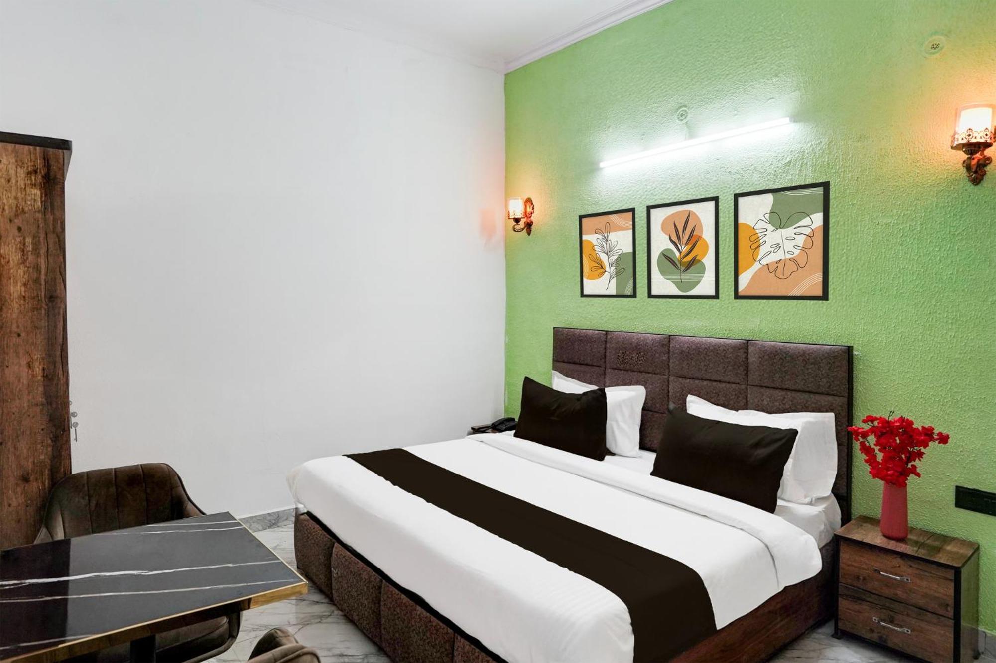 Collection O Shandilya Grand Residency Greater Noida Kültér fotó