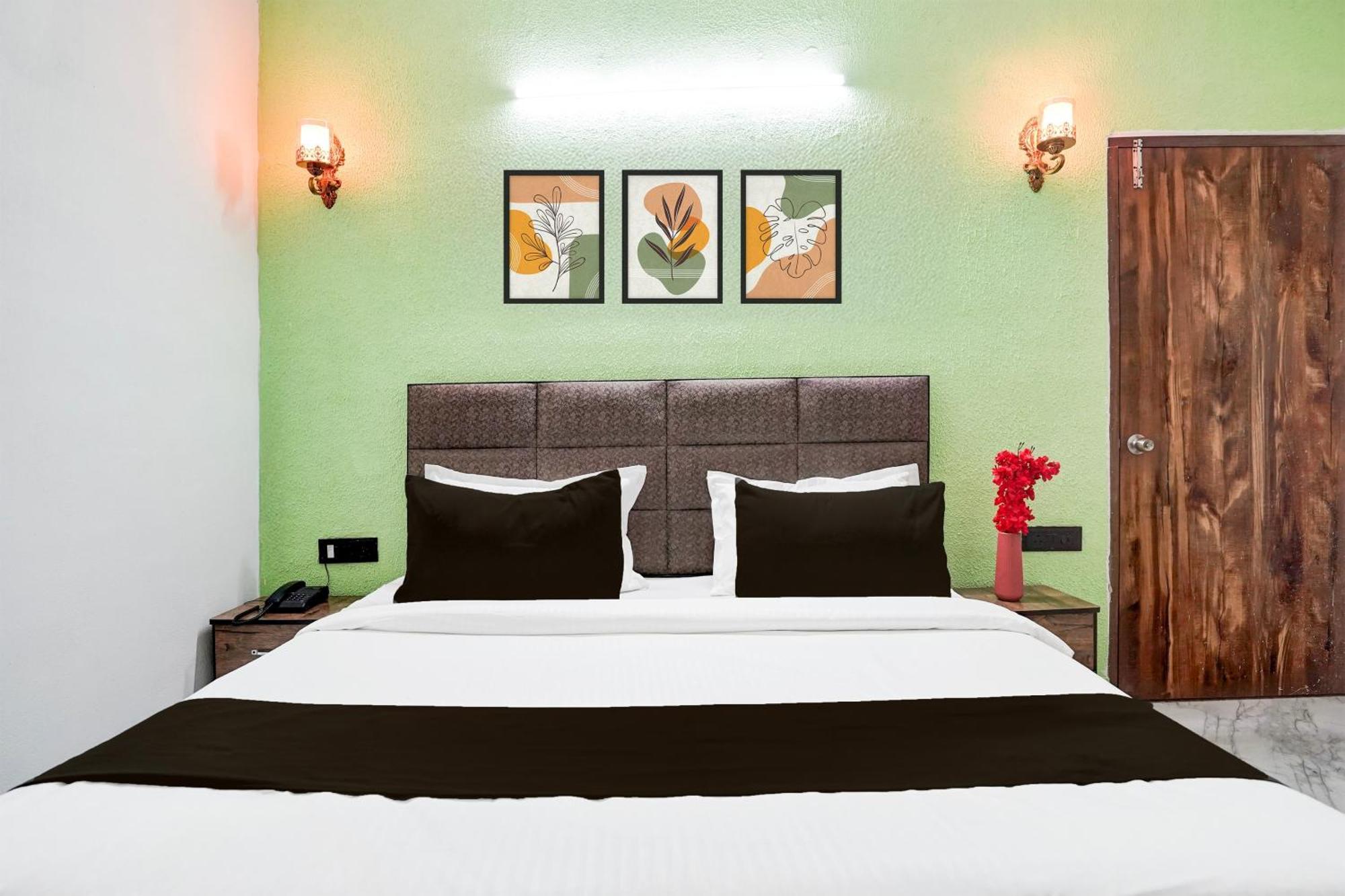 Collection O Shandilya Grand Residency Greater Noida Kültér fotó