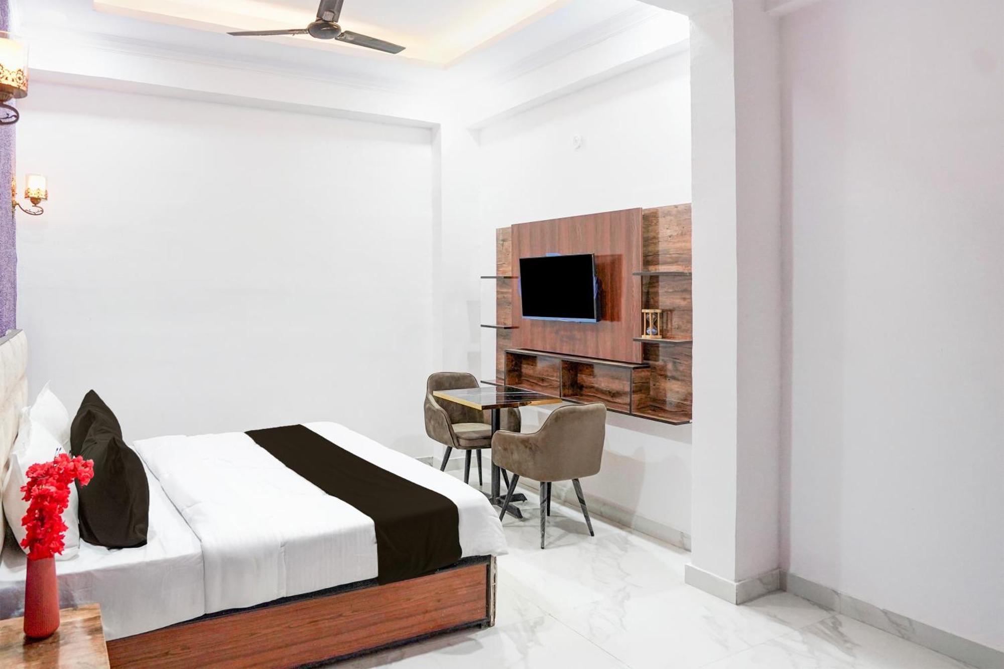 Collection O Shandilya Grand Residency Greater Noida Kültér fotó